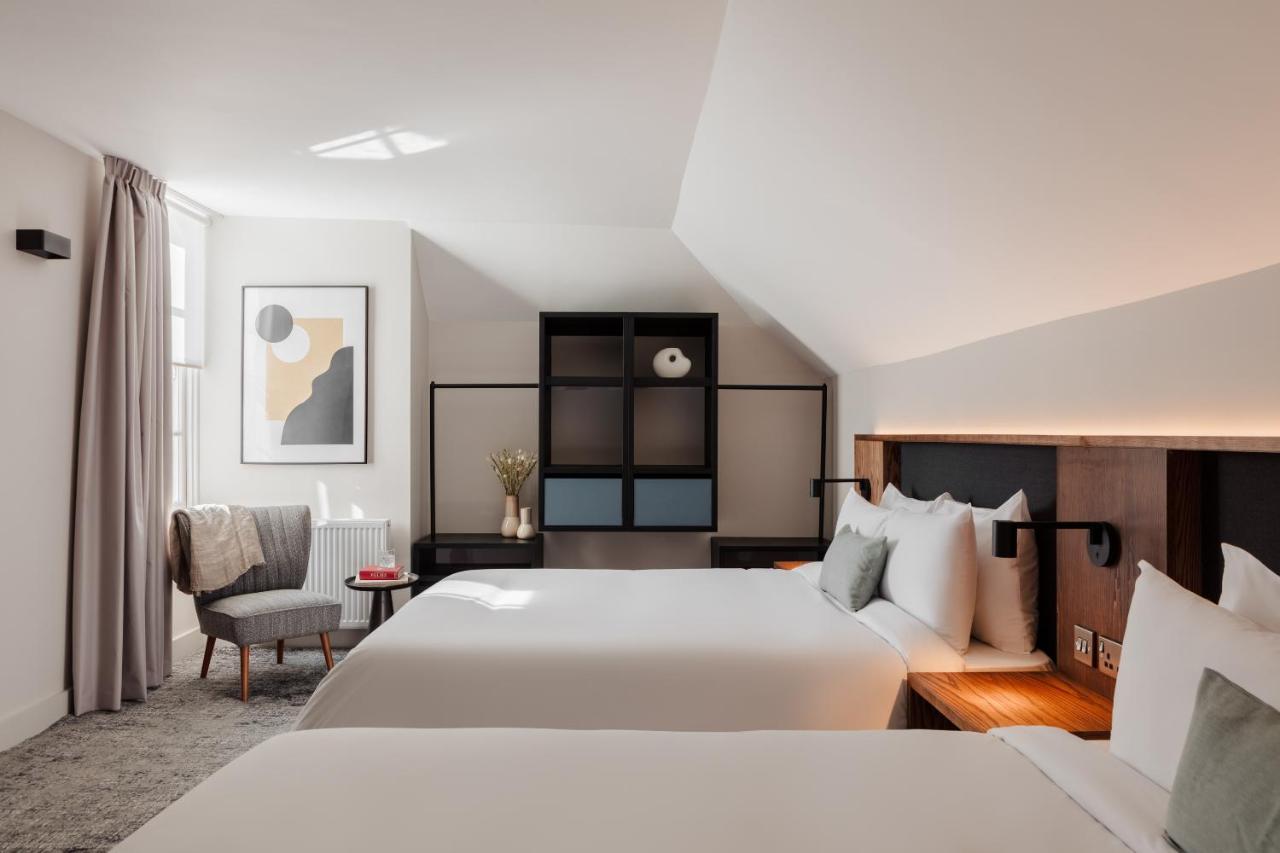 The Earl Hotel Leeson Street, Sonder By Marriott Bonvoy ดับลิน ภายนอก รูปภาพ