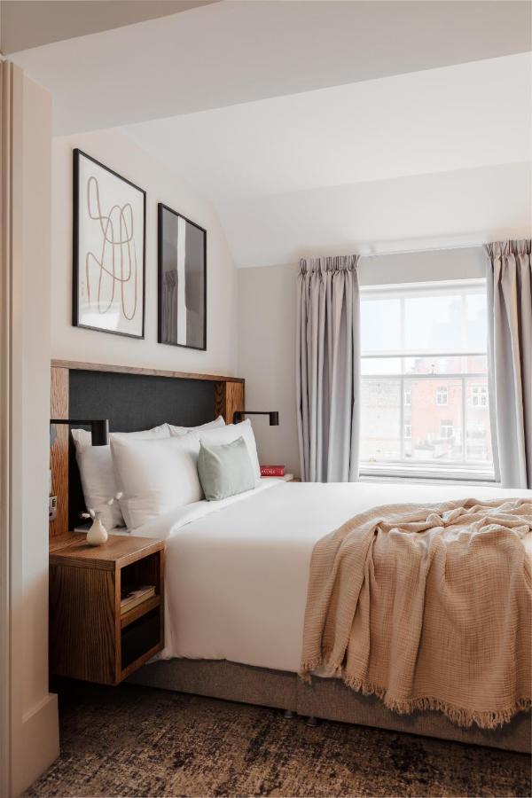 The Earl Hotel Leeson Street, Sonder By Marriott Bonvoy ดับลิน ภายนอก รูปภาพ