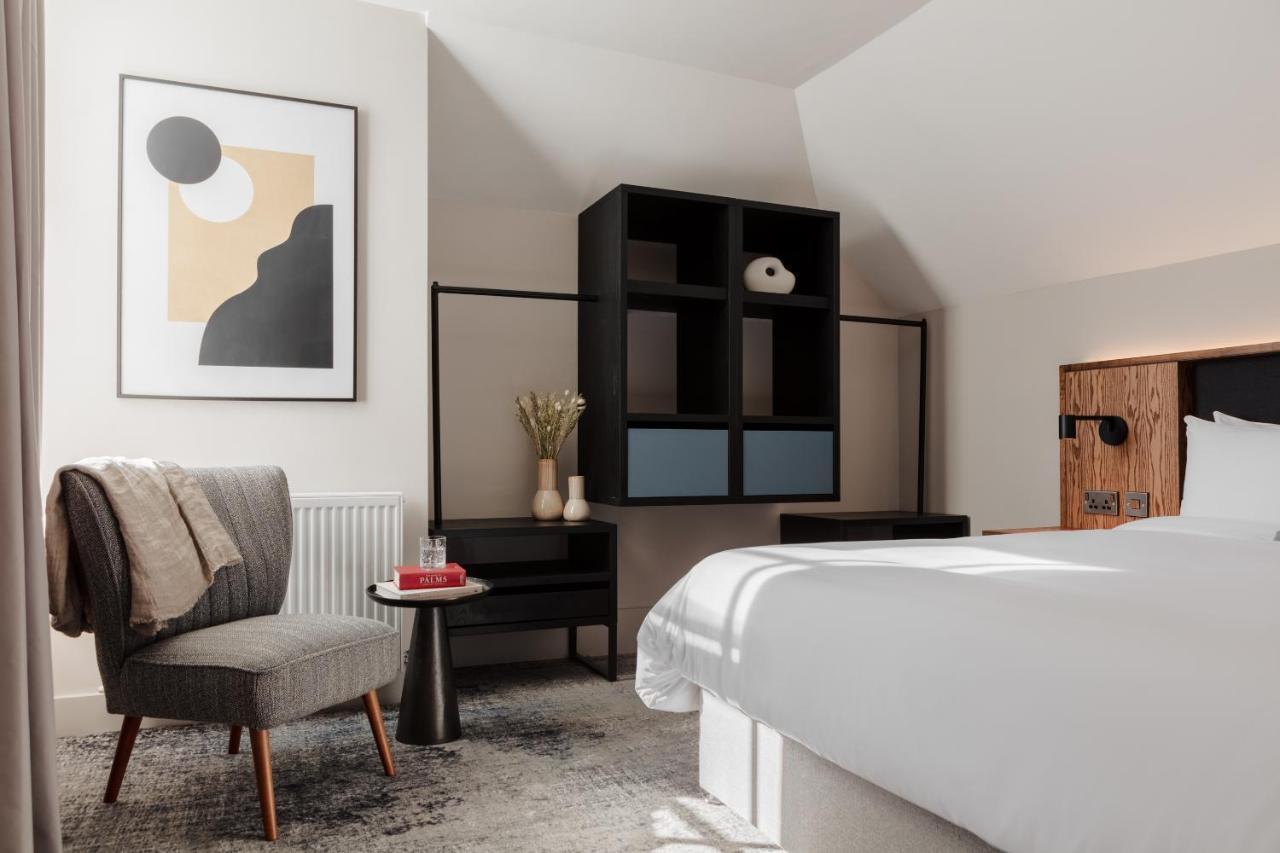 The Earl Hotel Leeson Street, Sonder By Marriott Bonvoy ดับลิน ภายนอก รูปภาพ
