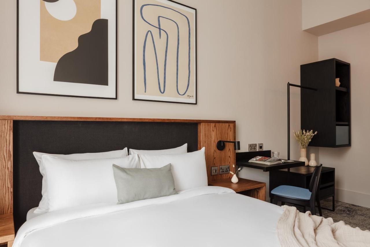 The Earl Hotel Leeson Street, Sonder By Marriott Bonvoy ดับลิน ภายนอก รูปภาพ