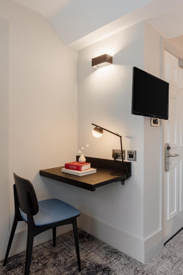 The Earl Hotel Leeson Street, Sonder By Marriott Bonvoy ดับลิน ภายนอก รูปภาพ