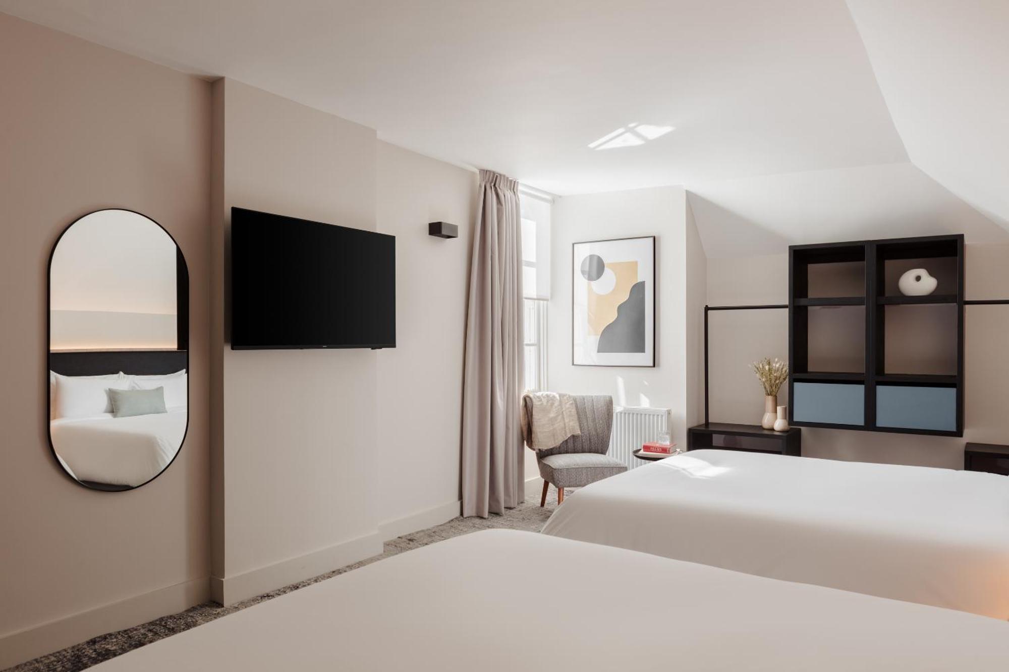 The Earl Hotel Leeson Street, Sonder By Marriott Bonvoy ดับลิน ห้อง รูปภาพ