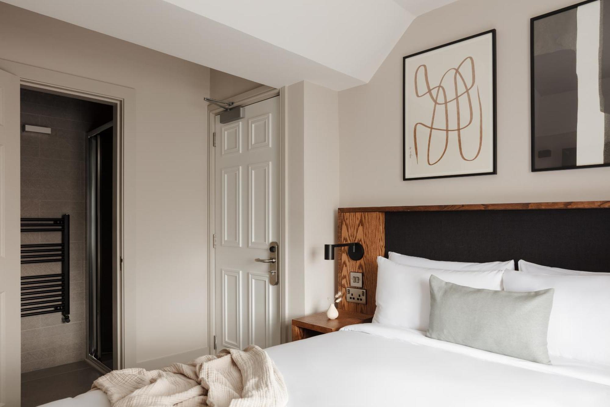 The Earl Hotel Leeson Street, Sonder By Marriott Bonvoy ดับลิน ห้อง รูปภาพ