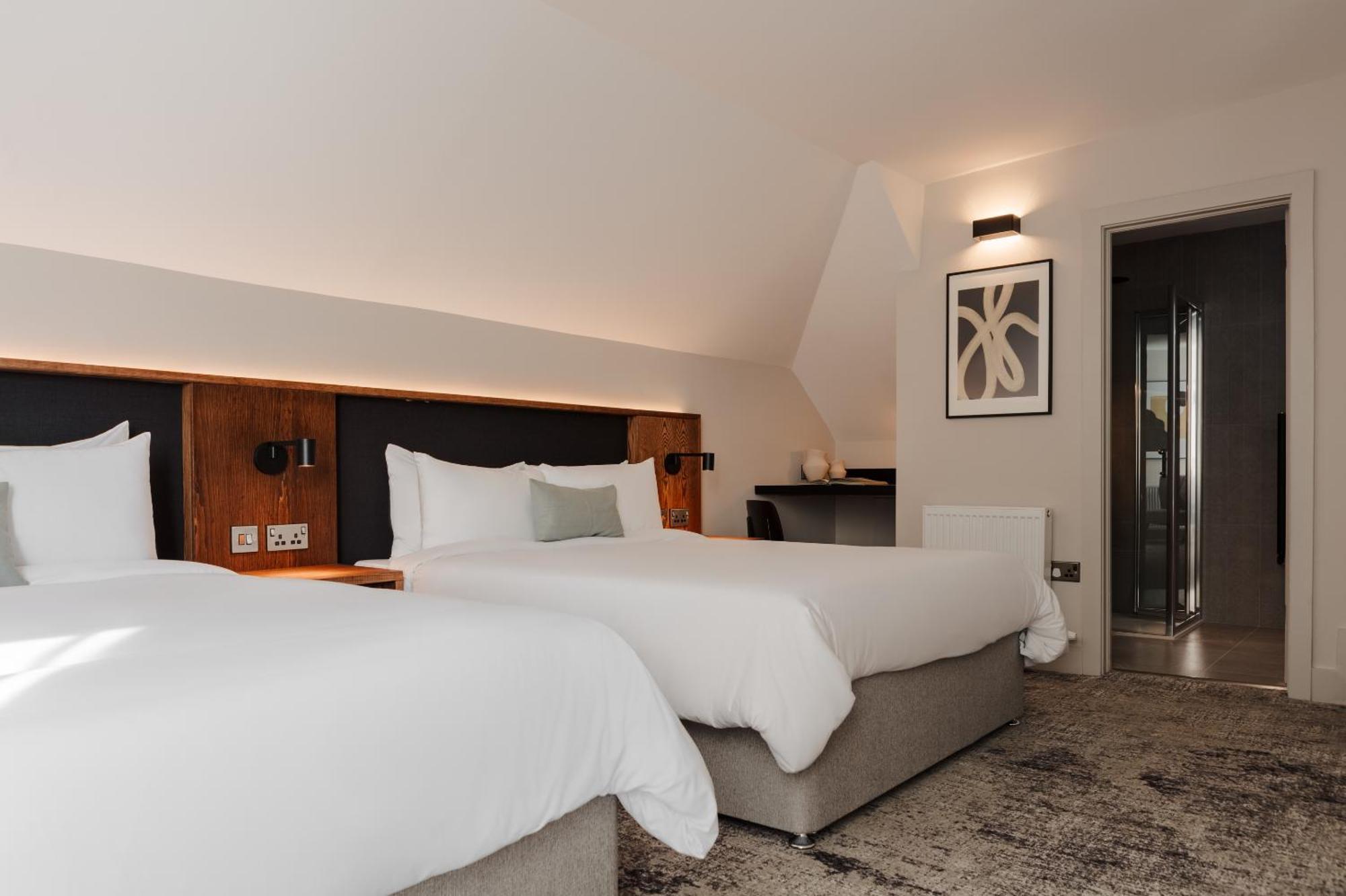 The Earl Hotel Leeson Street, Sonder By Marriott Bonvoy ดับลิน ห้อง รูปภาพ