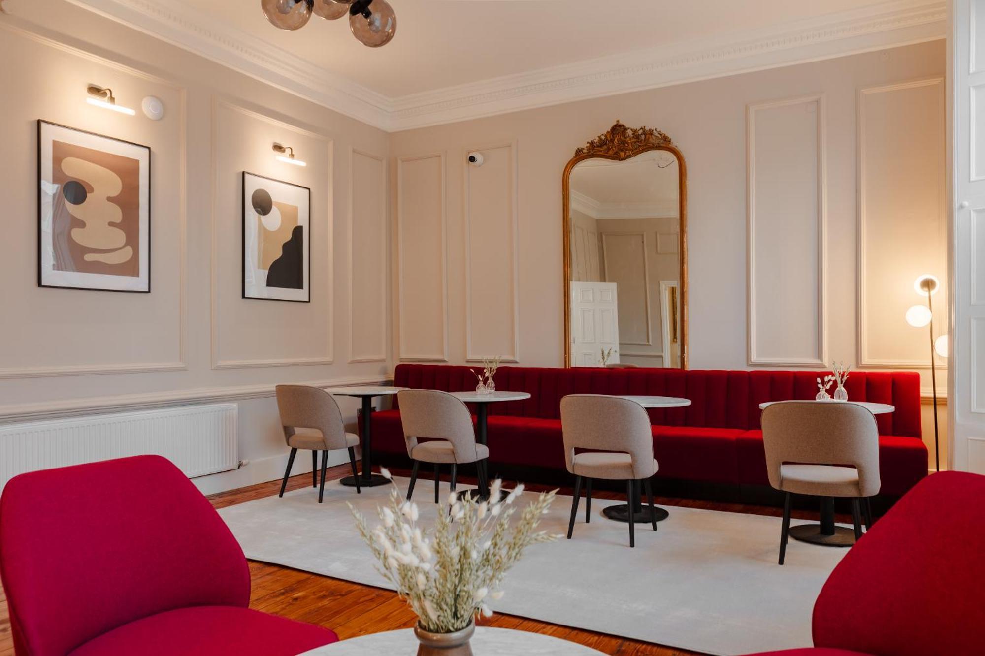 The Earl Hotel Leeson Street, Sonder By Marriott Bonvoy ดับลิน ภายนอก รูปภาพ