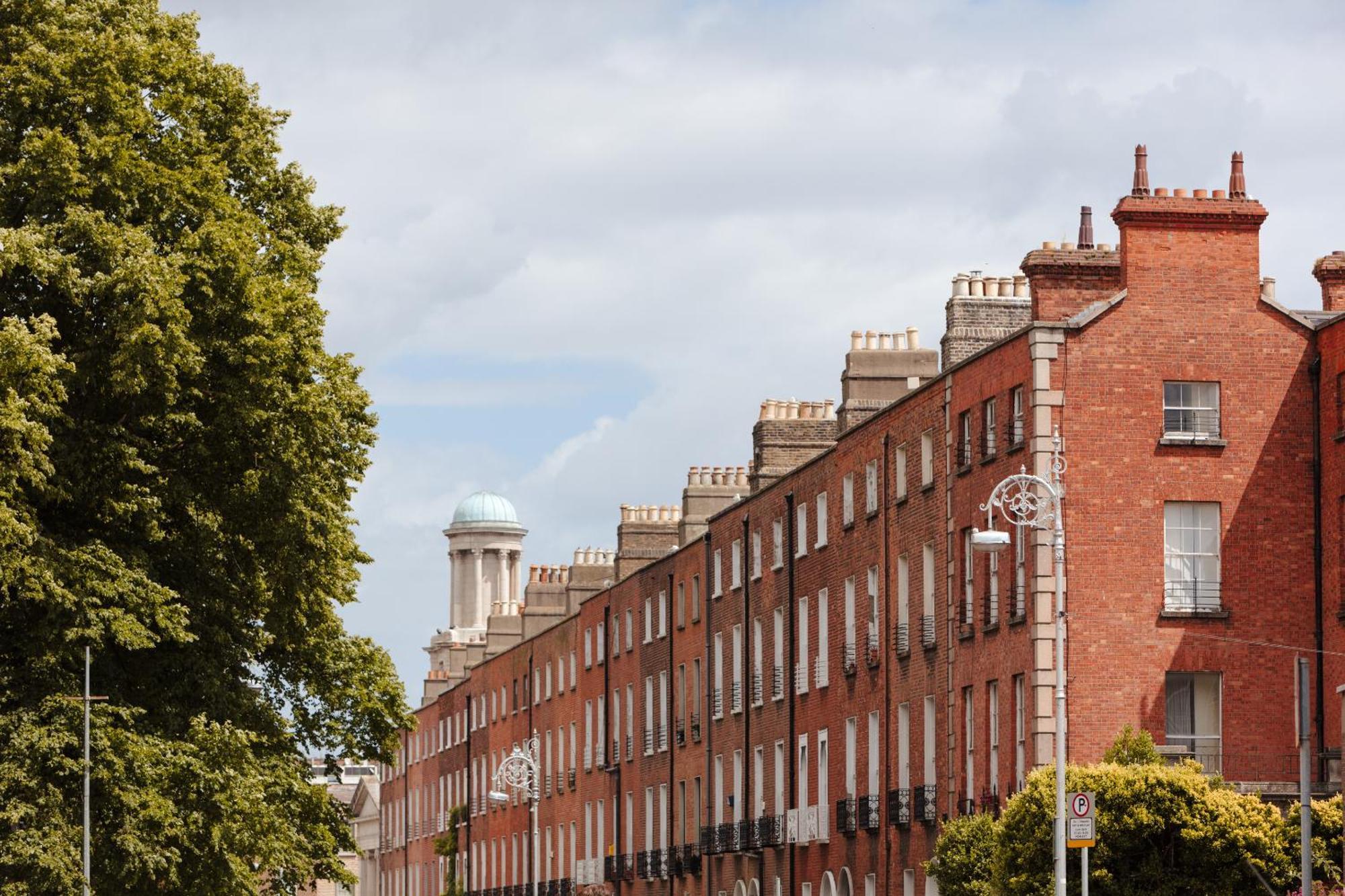The Earl Hotel Leeson Street, Sonder By Marriott Bonvoy ดับลิน ภายนอก รูปภาพ