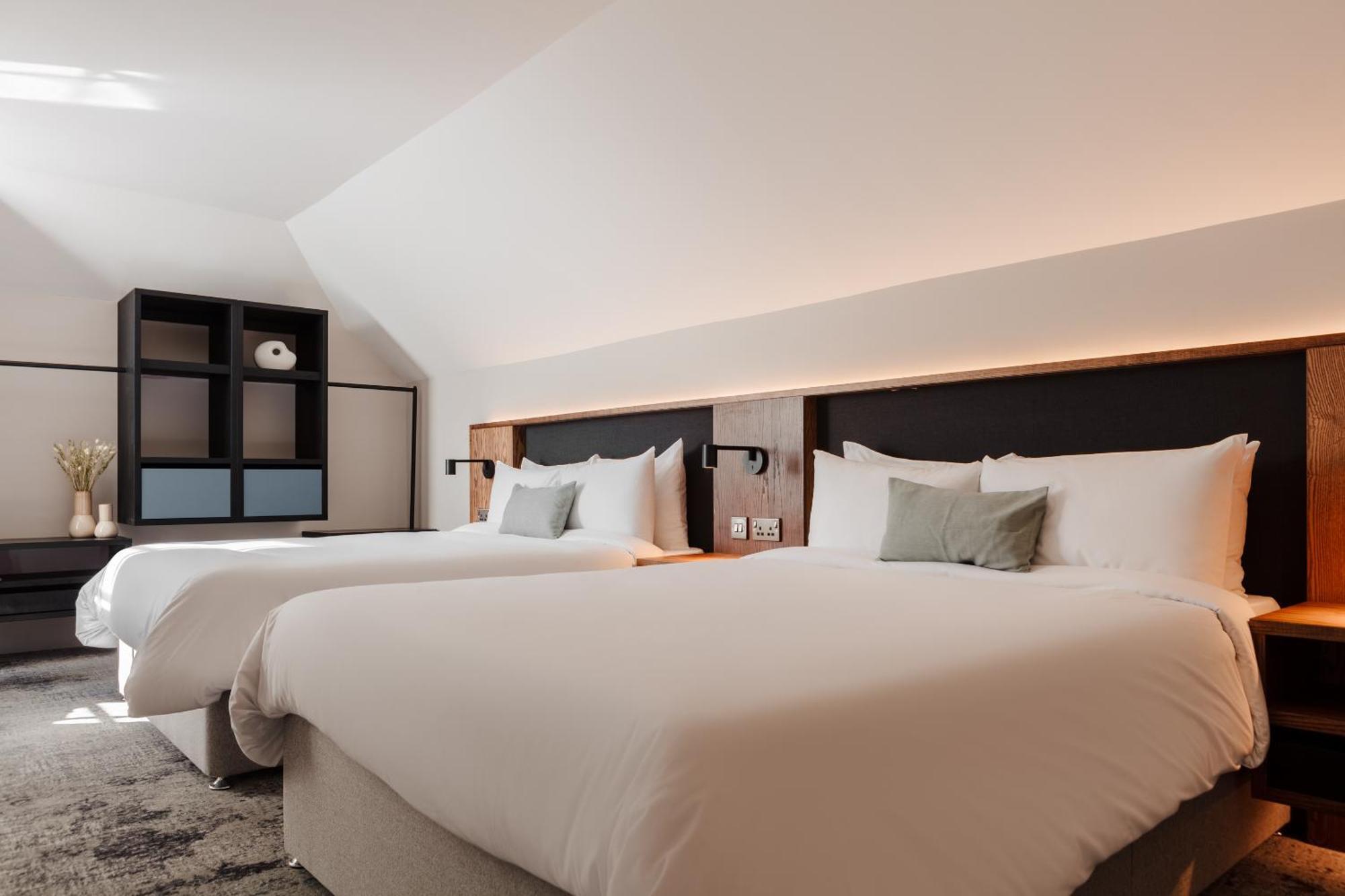 The Earl Hotel Leeson Street, Sonder By Marriott Bonvoy ดับลิน ภายนอก รูปภาพ