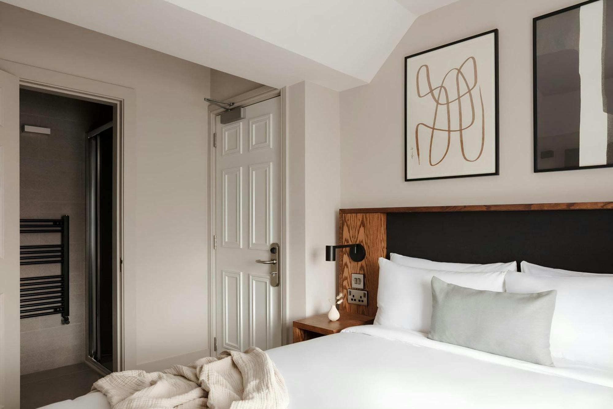 The Earl Hotel Leeson Street, Sonder By Marriott Bonvoy ดับลิน ภายนอก รูปภาพ