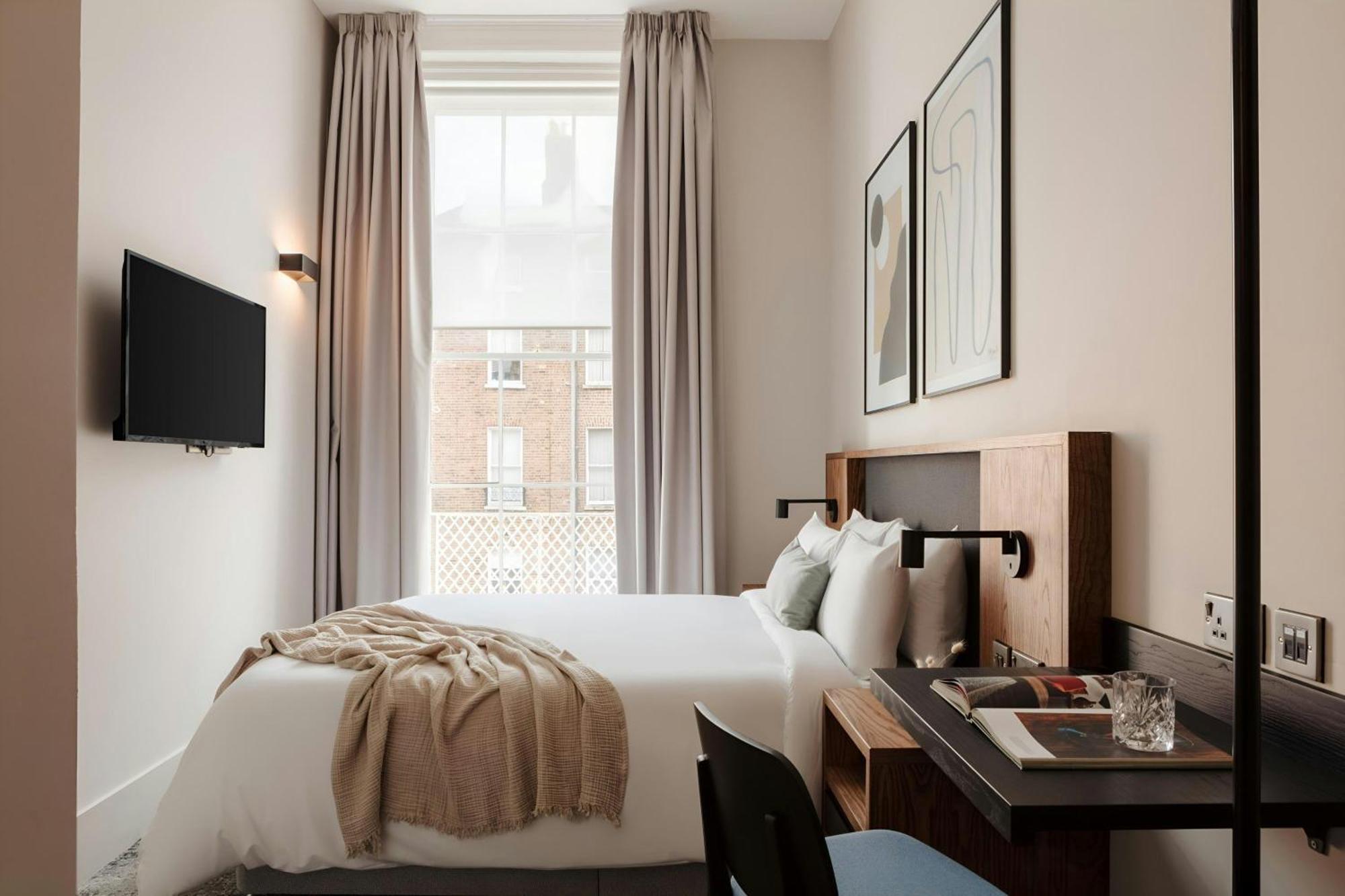 The Earl Hotel Leeson Street, Sonder By Marriott Bonvoy ดับลิน ภายนอก รูปภาพ