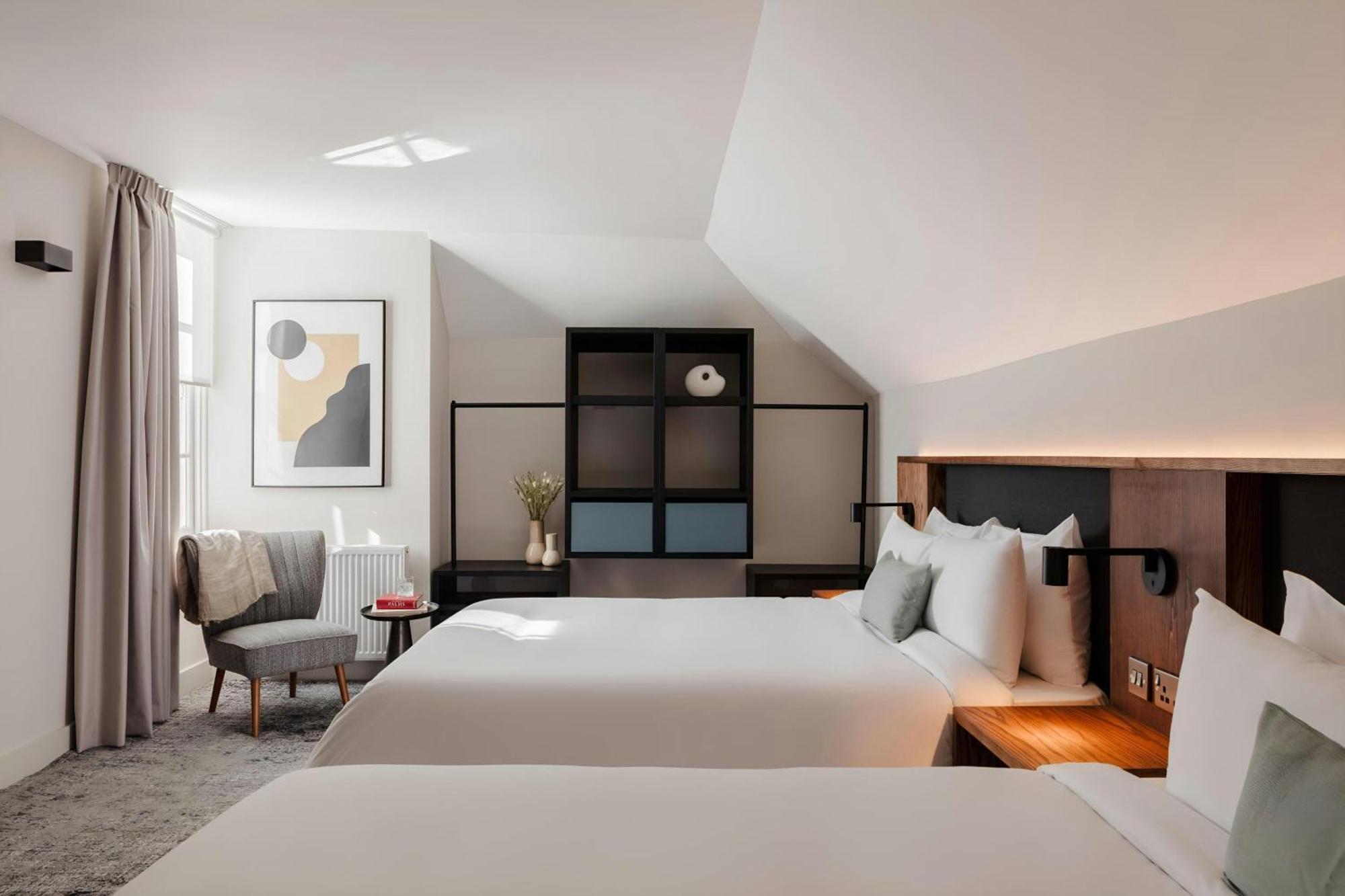 The Earl Hotel Leeson Street, Sonder By Marriott Bonvoy ดับลิน ภายนอก รูปภาพ