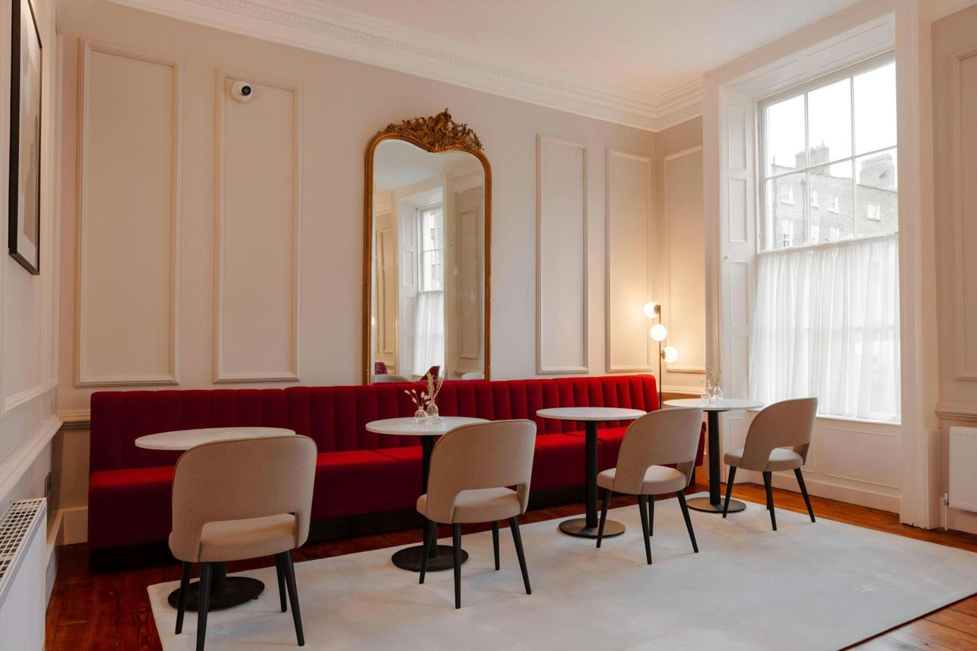 The Earl Hotel Leeson Street, Sonder By Marriott Bonvoy ดับลิน ภายนอก รูปภาพ