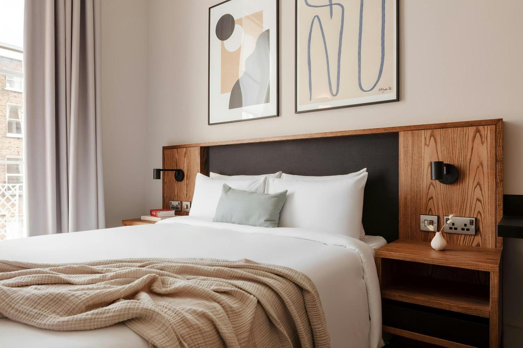 The Earl Hotel Leeson Street, Sonder By Marriott Bonvoy ดับลิน ภายนอก รูปภาพ