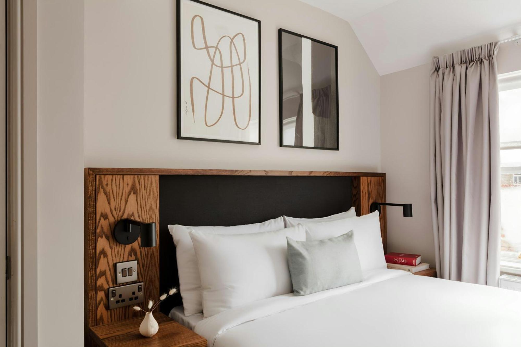 The Earl Hotel Leeson Street, Sonder By Marriott Bonvoy ดับลิน ภายนอก รูปภาพ