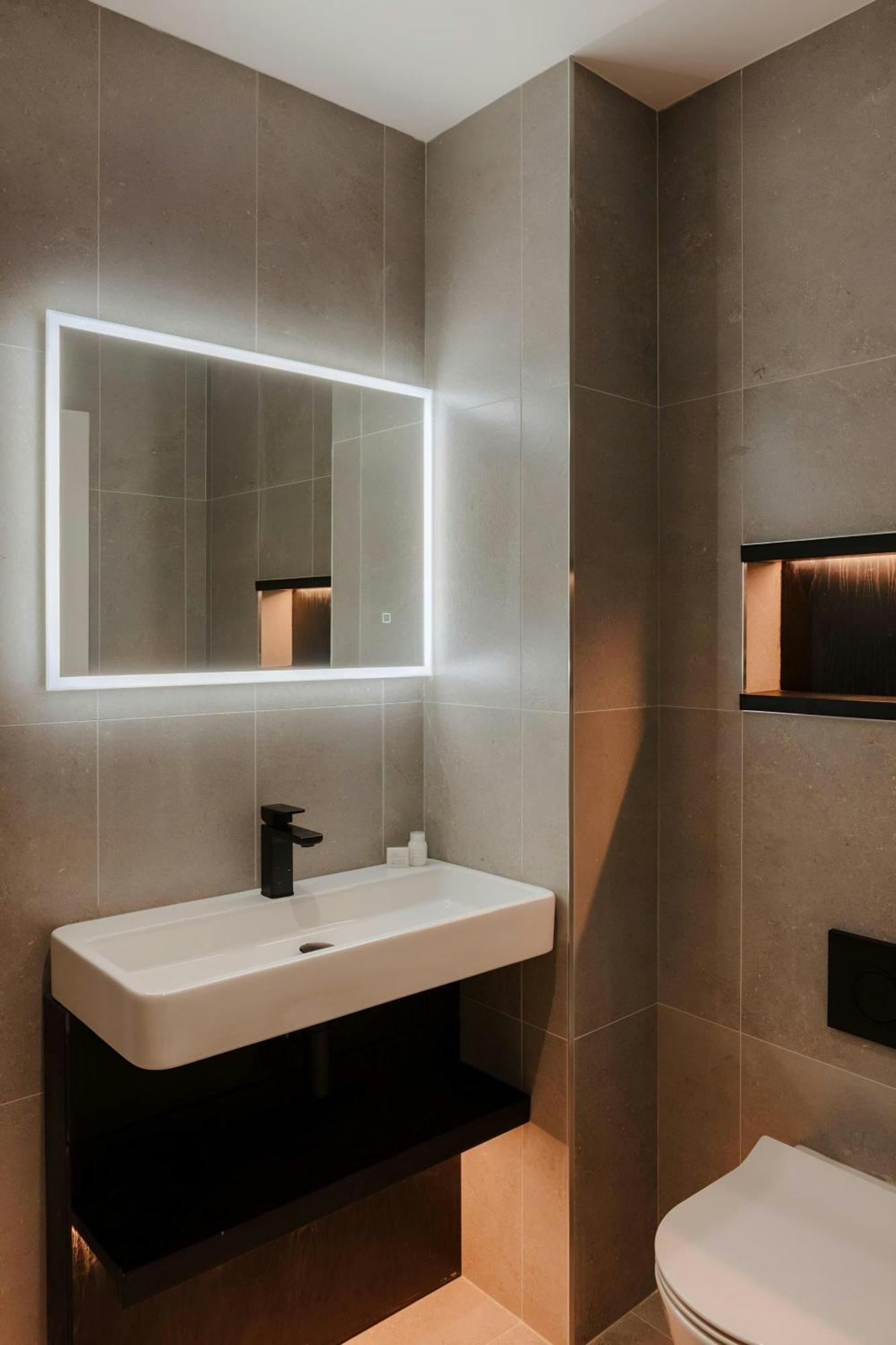 The Earl Hotel Leeson Street, Sonder By Marriott Bonvoy ดับลิน ภายนอก รูปภาพ