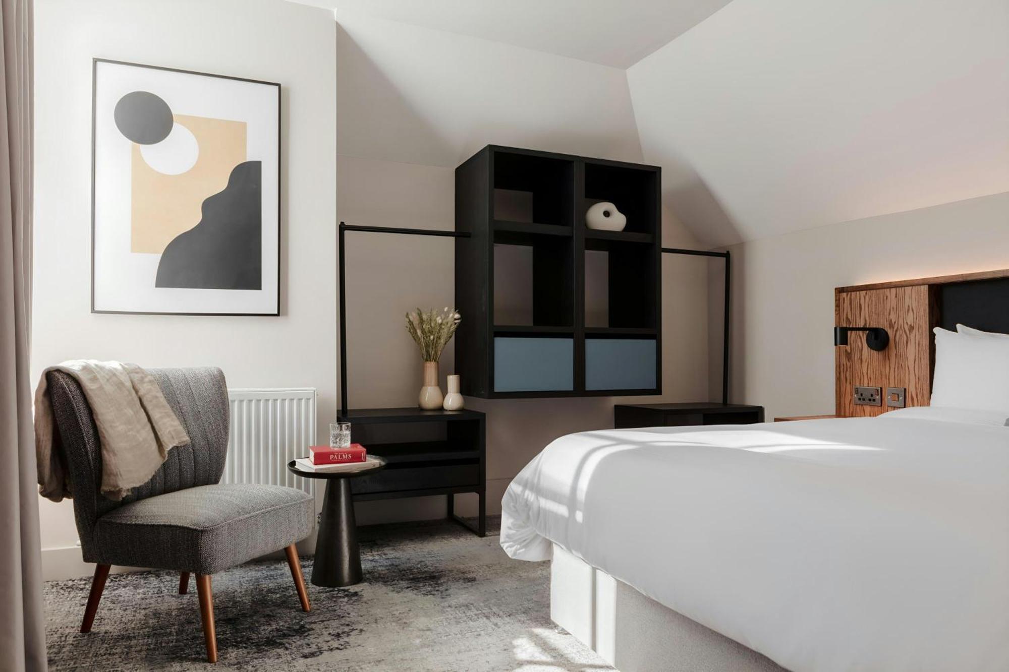 The Earl Hotel Leeson Street, Sonder By Marriott Bonvoy ดับลิน ภายนอก รูปภาพ