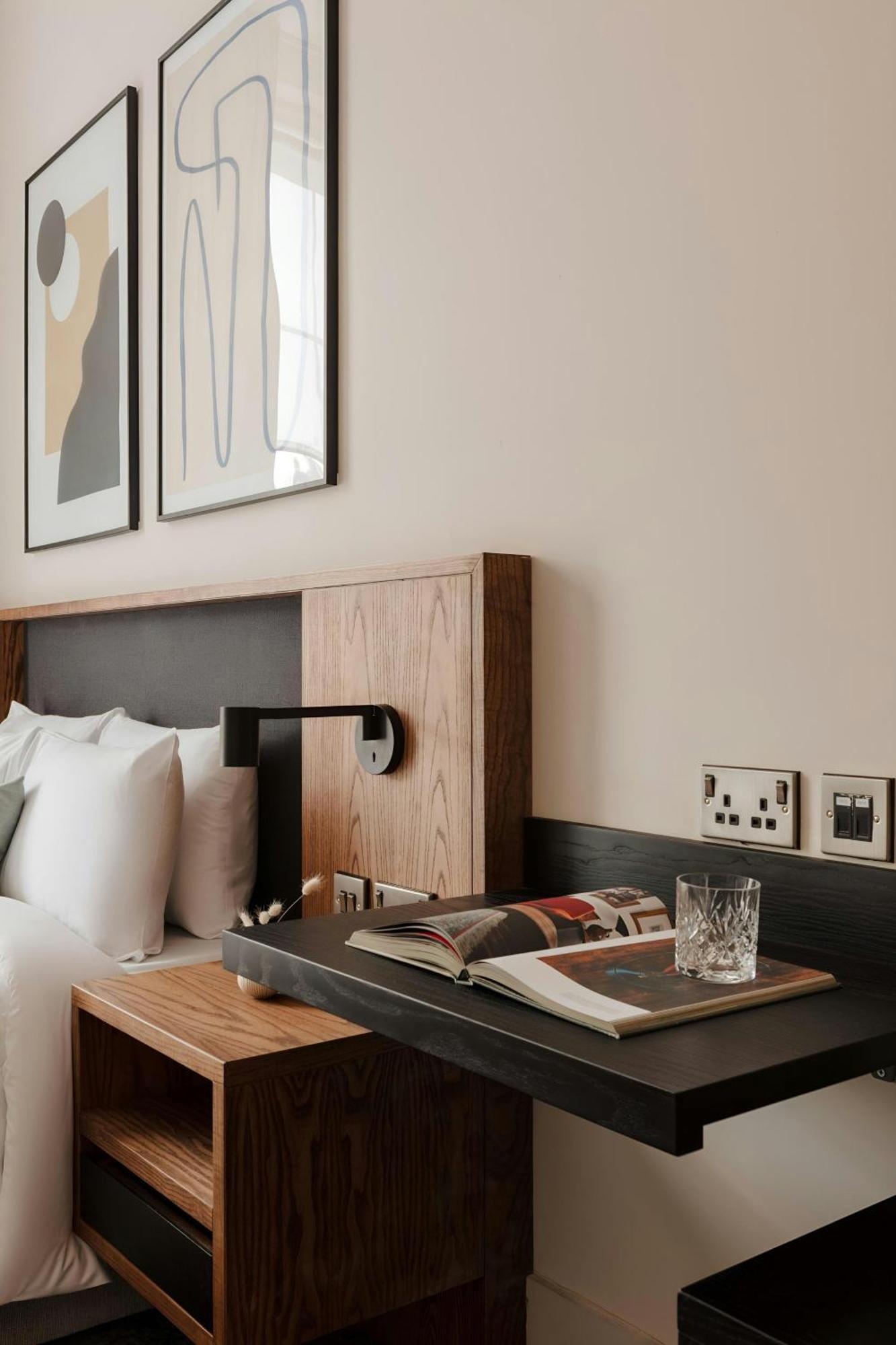 The Earl Hotel Leeson Street, Sonder By Marriott Bonvoy ดับลิน ภายนอก รูปภาพ