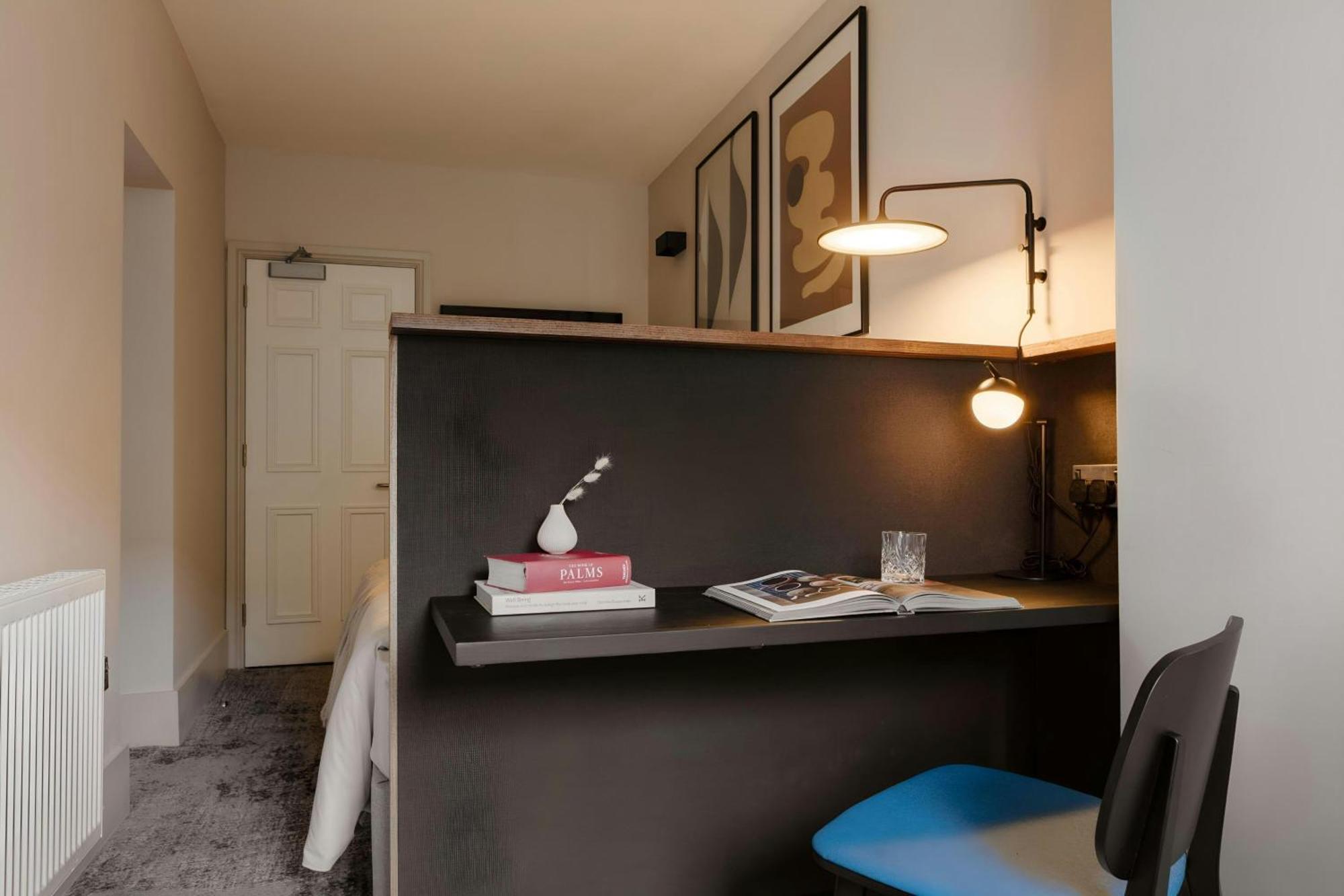 The Earl Hotel Leeson Street, Sonder By Marriott Bonvoy ดับลิน ภายนอก รูปภาพ