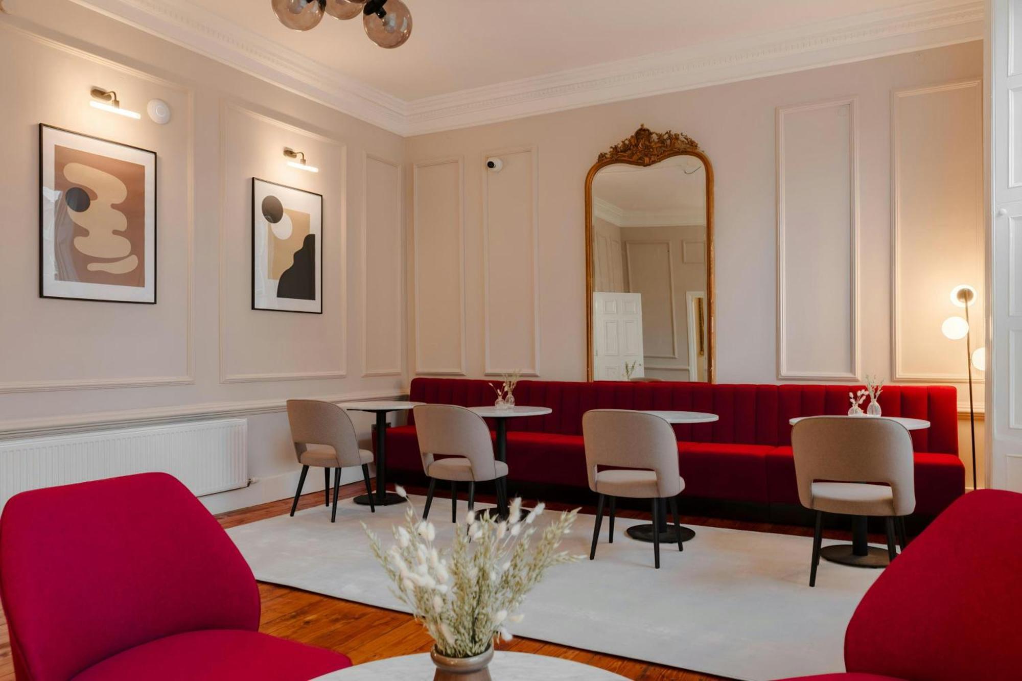 The Earl Hotel Leeson Street, Sonder By Marriott Bonvoy ดับลิน ภายนอก รูปภาพ