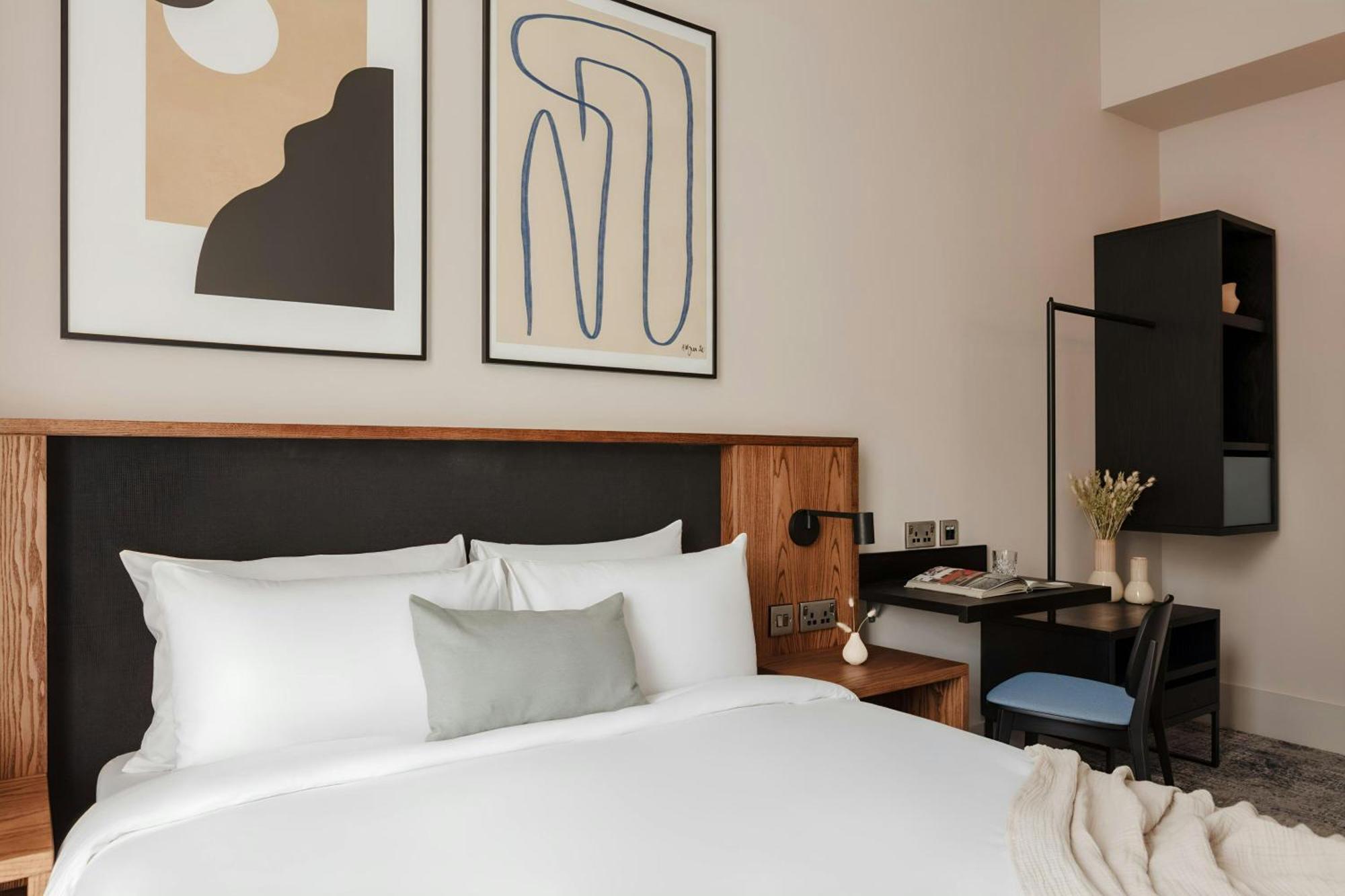 The Earl Hotel Leeson Street, Sonder By Marriott Bonvoy ดับลิน ภายนอก รูปภาพ