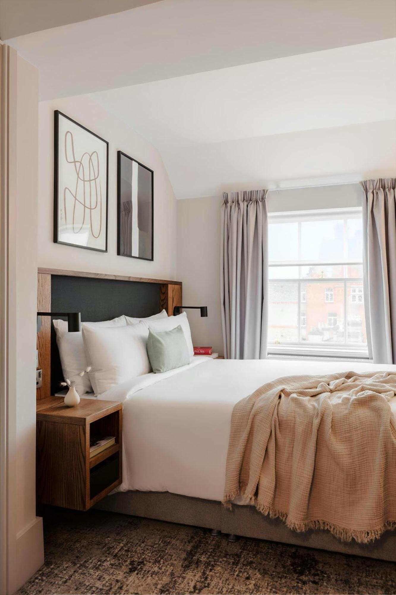 The Earl Hotel Leeson Street, Sonder By Marriott Bonvoy ดับลิน ภายนอก รูปภาพ